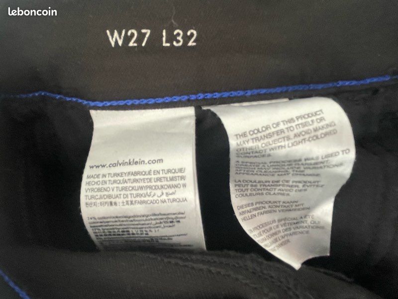 Jeans Calvin Klein (image 6)