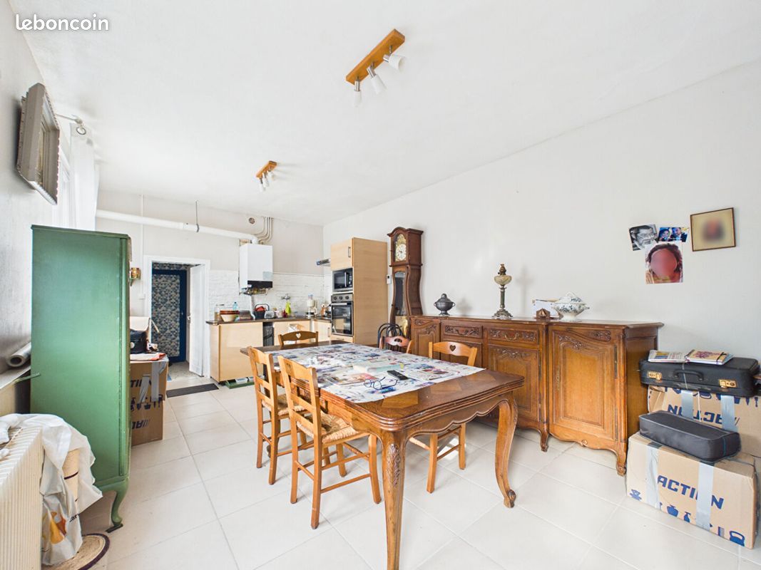 Maison 4 pièces 65 m² · à Saint-Aubin-lès-Elbeuf · 65 m² · 121 000 €