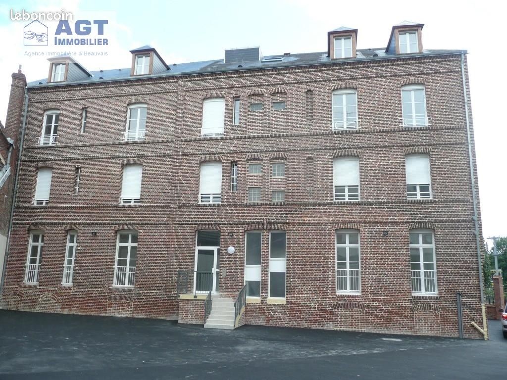 Appartement 2 pièces 33 m² · à Beauvais · 33 m² · 537 €/mois