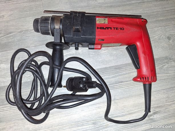 Mandrin Hilti D'origine - SDS-Plus - Pour SF 6-A22 / SF 6H-A22 - Réf. 2237558 - Neuf