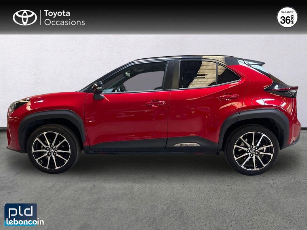 Toyota Yaris Cross 130h GR Sport MC24 (image 3)