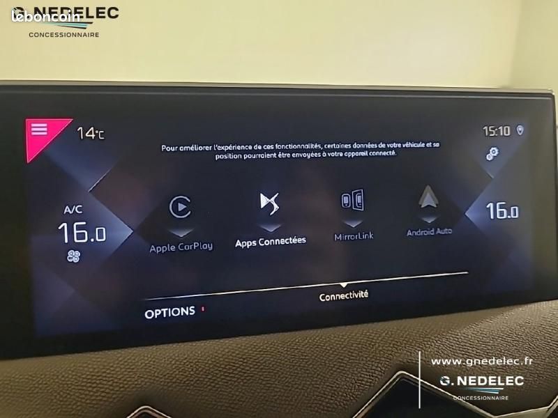 Ds DS 3 Crossback BlueHDi 100ch Grand Chic (image 19)