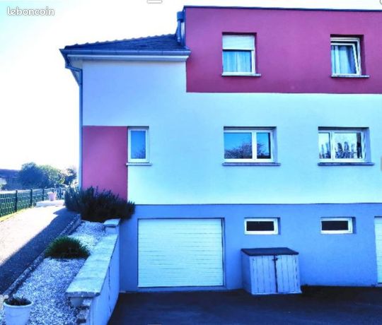 Maison 4 pièces 90 m²