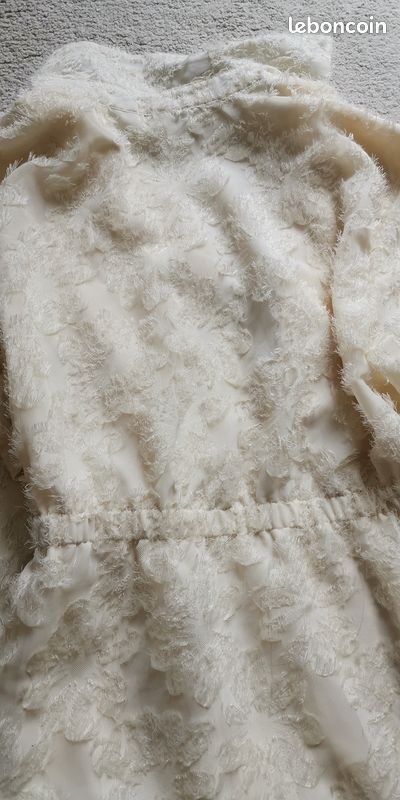 Robe bouffante écru - S/M (image 5)