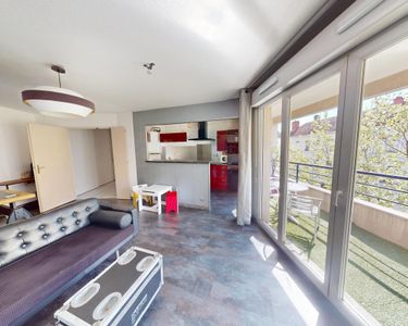 Appartement 295 000 € - 64 m²