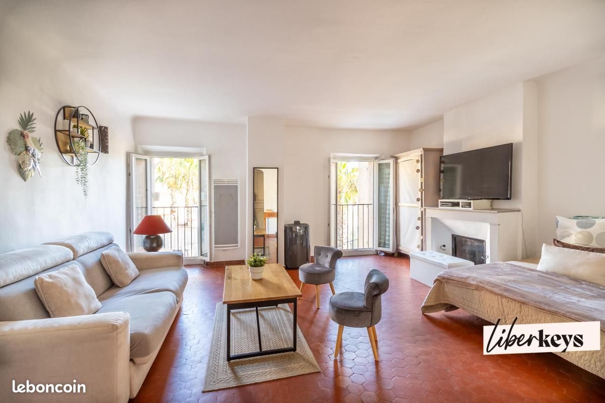 Appartement 1 pièce 37 m² · à Le Lavandou · 37 m² · 195 000 €