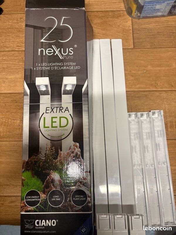 Aquarium accessoire led (image 1)