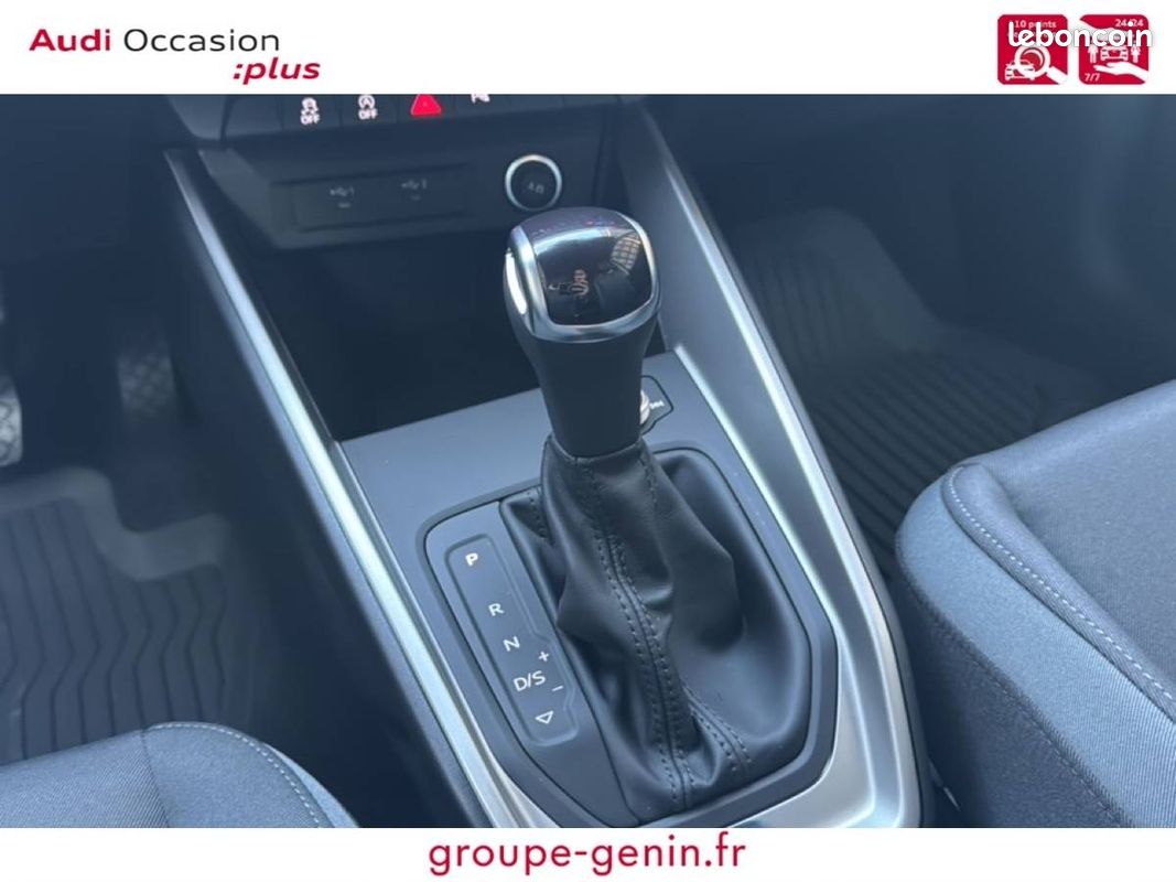 AUDI A1 Sportback 25 TFSI 95 ch S tronic 7 Design (image 19)