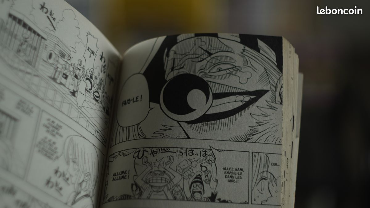 ONE PIECE - Tome 2,3 et 4 (image 3)