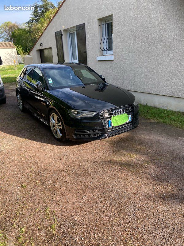 Audi S3 quattro 2,0 tfsi 300 cv (image 2)