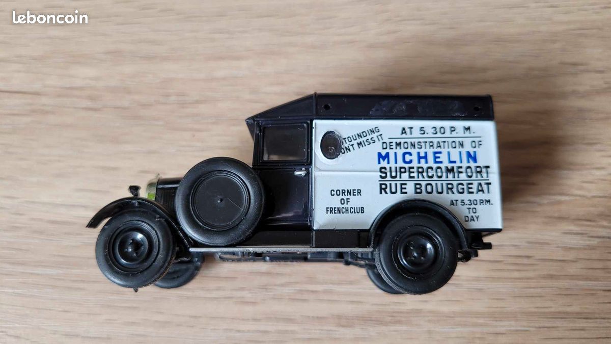 Michelin Morris Cowley (image 6)