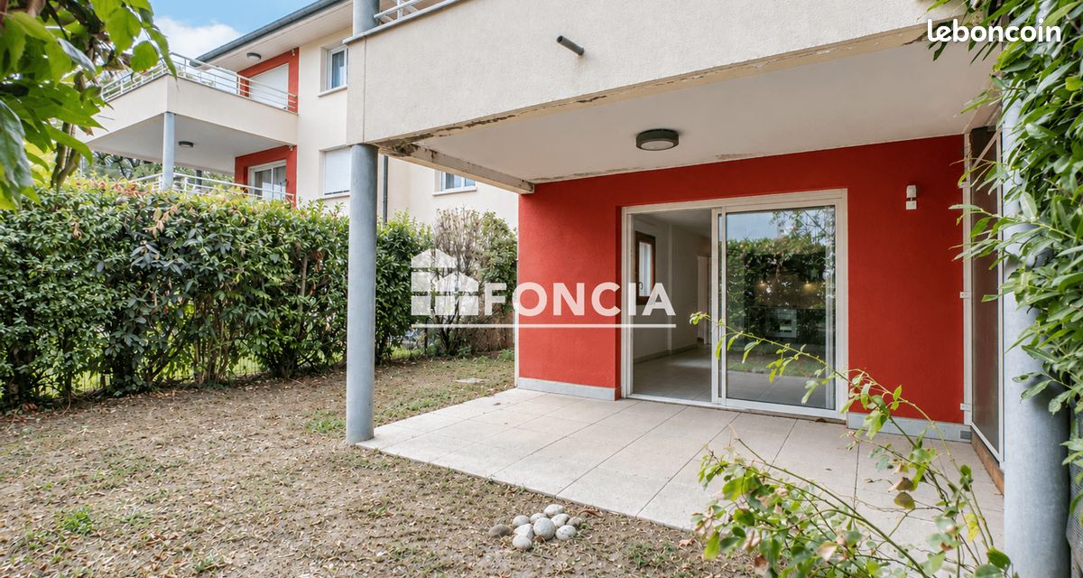 Appartement 2 pièces 46 m² · à Douvaine · 46 m² · 215 000 €
