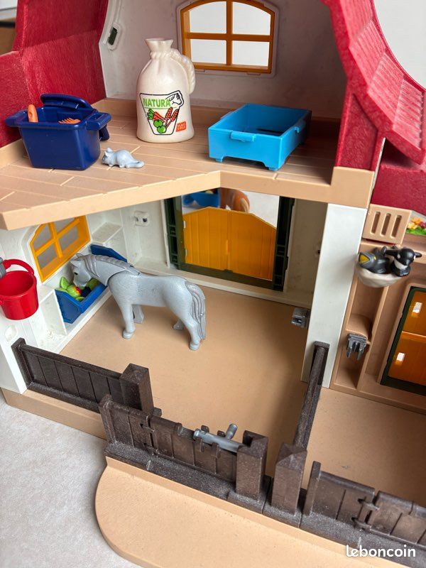 Écurie Playmobil (image 4)