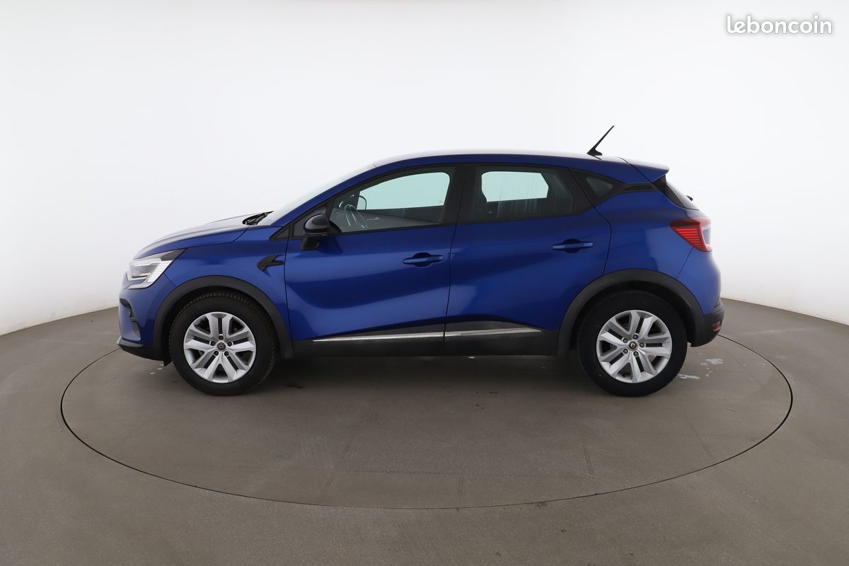 Renault Captur 1.5 Blue dCi Business 95 ch (image 11)