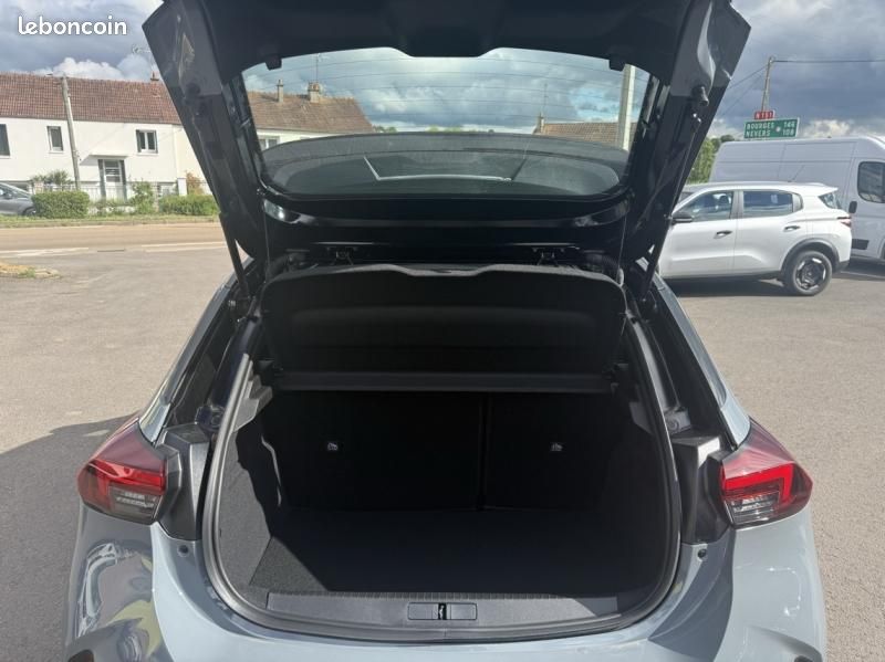 Opel Corsa 1.2 Turbo Hybrid 110ch GS e-DCT6 (image 13)