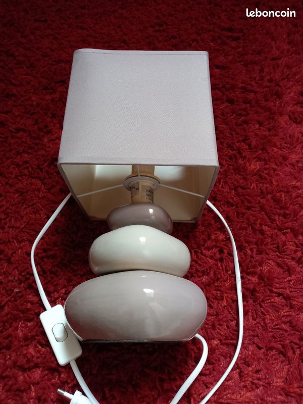 Lot lampes à poser et suspension (image 3)