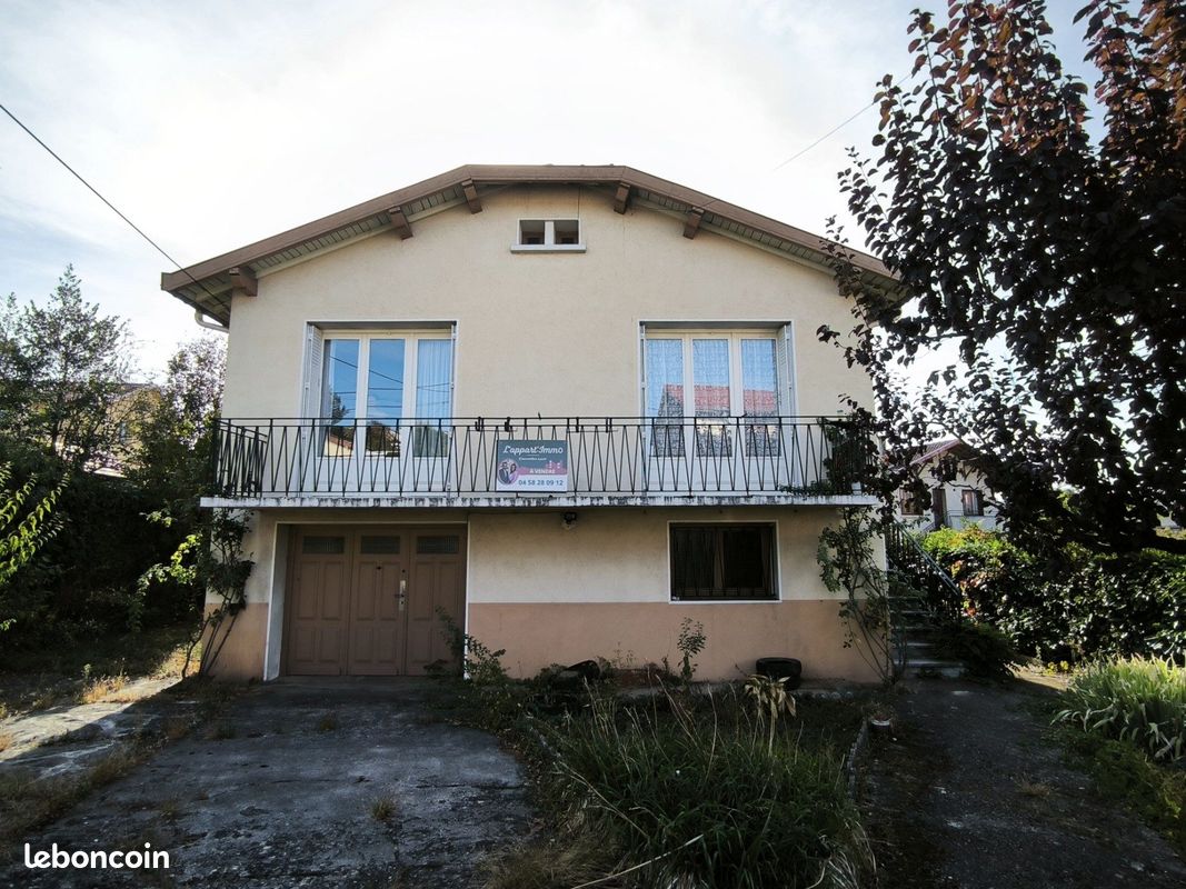 Maison 5 pièces 75 m² · à La Grand-Croix · 75 m² · 199 000 €
