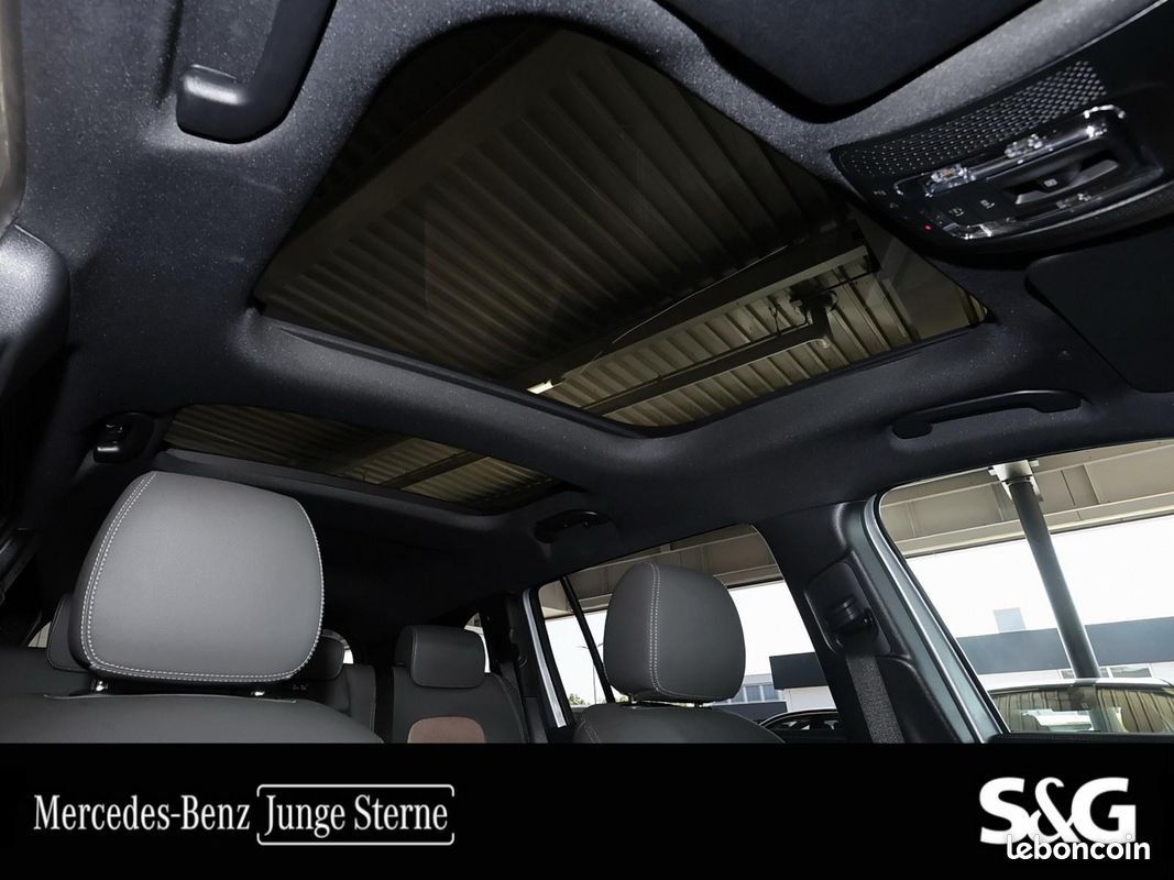 EQB 300 4M Electric Art+ toit pano+led+carplay+distronic+caméra+jantes 18'' (image 6)