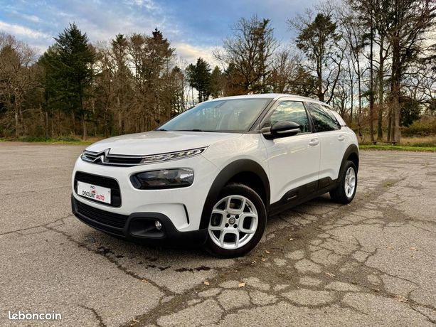 Citroen C4 Cactus 2019