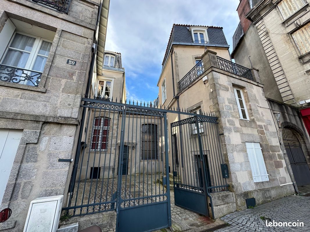 Studio 1 pièce 30 m² - Limoges 87000 (image principale 7)