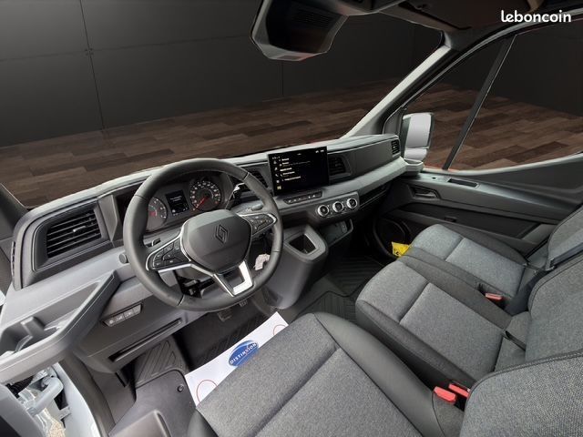 Renault MASTER 31650 HT FG L2H2 3T5 TR extra Blue dCi 170 auto (image 13)
