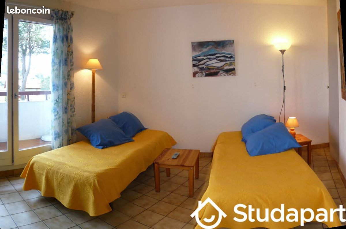 Appartement 1 pièce 31 m² · à Bidart · 31 m² · 600 €