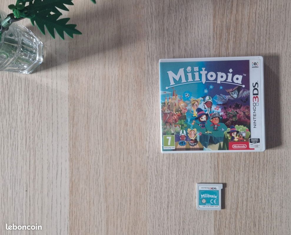 Miitopia 3DS (image 1)