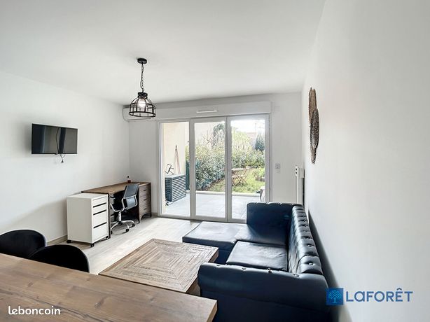 Appartement 2 pièces 44 m² — 2