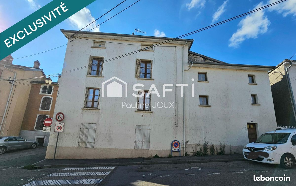 Maison 3 pièces 60 m² · à Mirecourt · 60 m² · 39 900 €