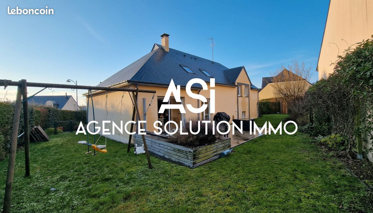 Maison 6 pièces 145 m² · à Changé · 145 m² · 1 500 €