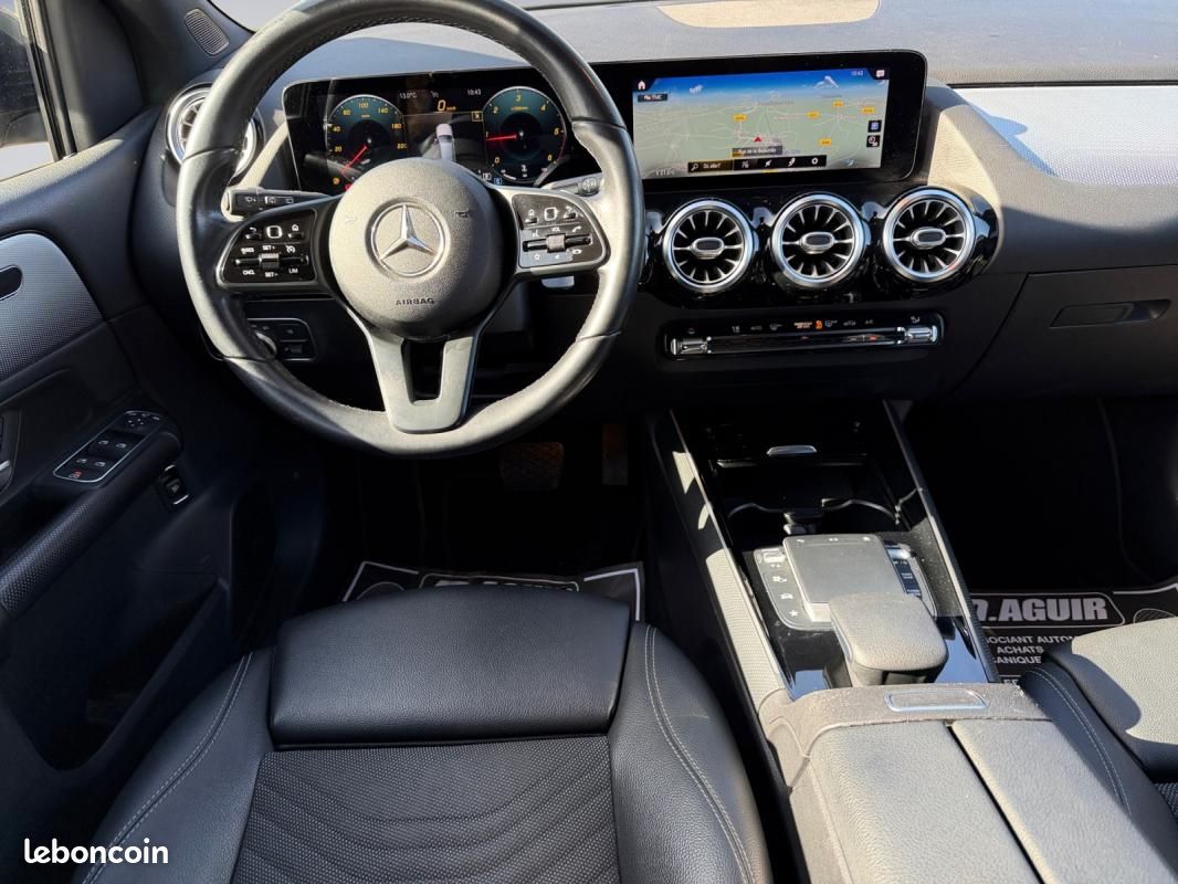 Mercedes Classe B III 180 D BUSINESS LINE 7G-DCT (image 10)