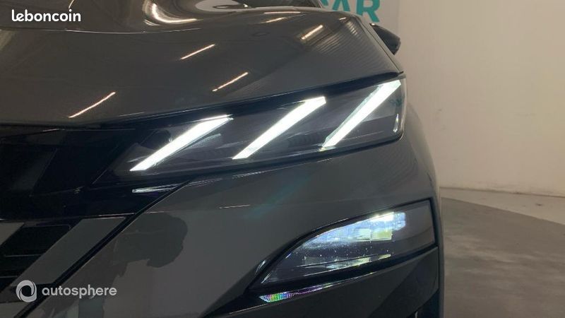 Peugeot 308 1.2 Hybrid 145ch GT e-DCS6 (image 17)