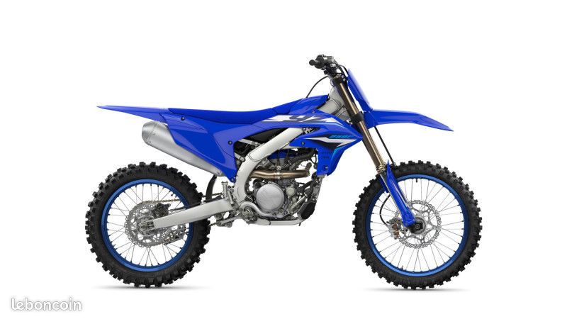 Yamaha YZ250F (image 1)