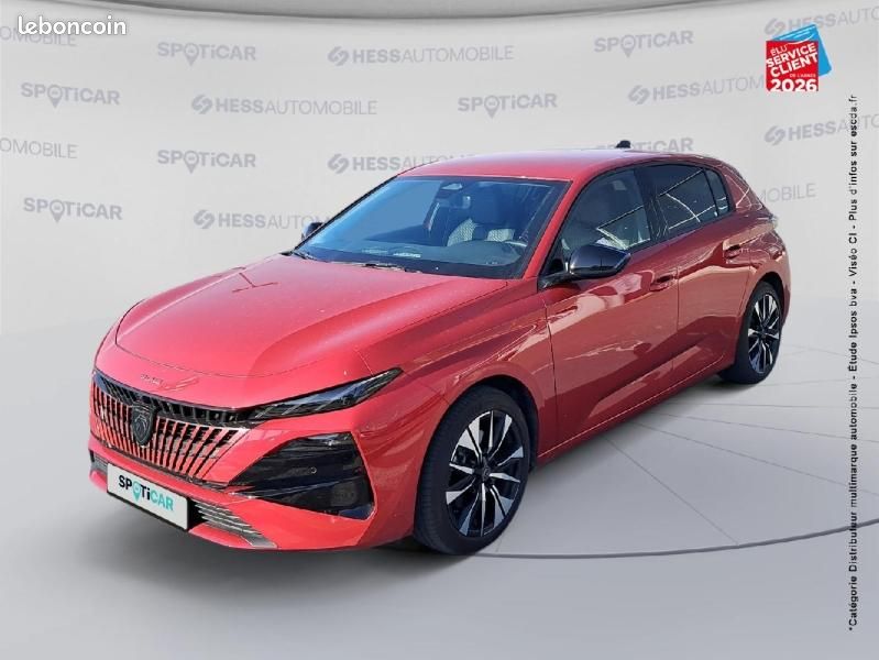 Peugeot 308 1.2 Hybrid 145ch Allure e-DCS6 (image 1)