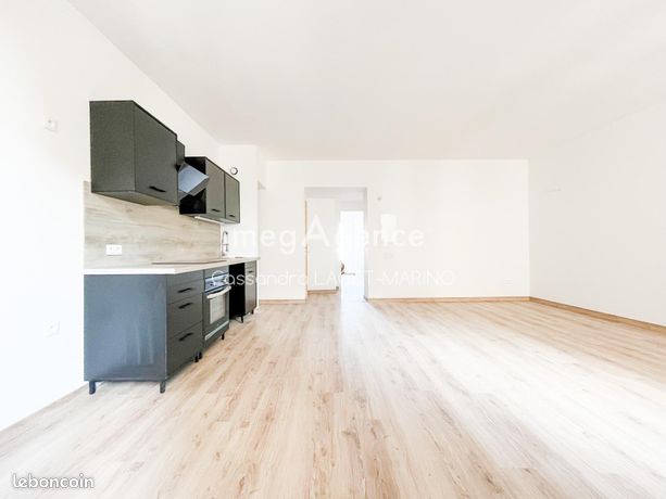 Appartement 2 pièces 50 m²