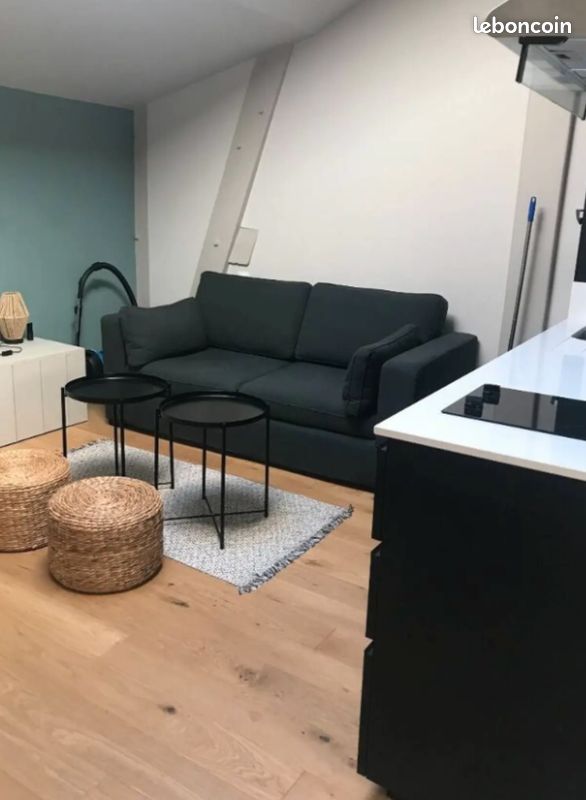 Appartement 1 pièce 18 m² · à Montpellier · 18 m² · 450 €/mois