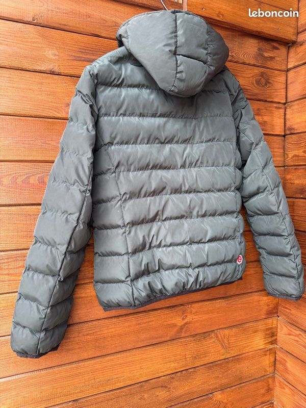 🧥 Veste / Doudoune Colmar Vert Brillant en très bon état (image 5)
