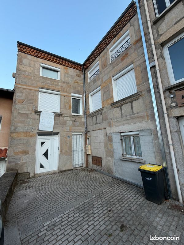 Appartement 5 pièces 188 m² · à Saint-Jean-Bonnefonds · 188 m² · 295 000 €