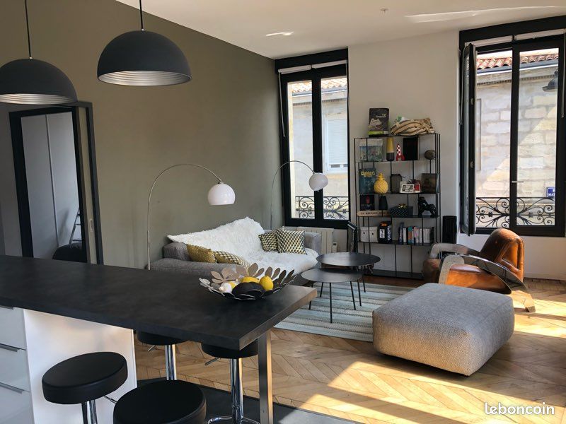 Appartement 2 pièces 44 m² · à Bordeaux · 44 m² · 220 000 €