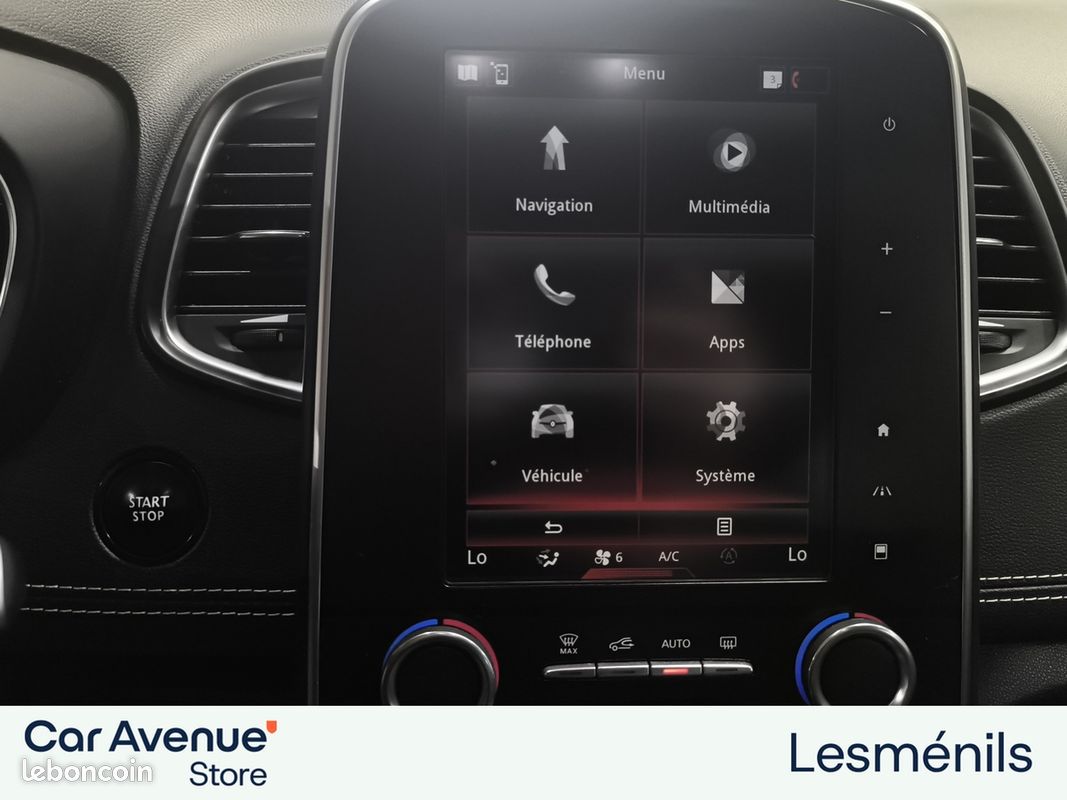 RENAULT Scenic Blue dCi 120 Intens (image 33)