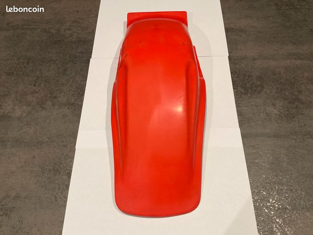 Garde-boue Arrière Vintage Pour Moto Gori G81 - Vert - Fabriqué En France - Neuf