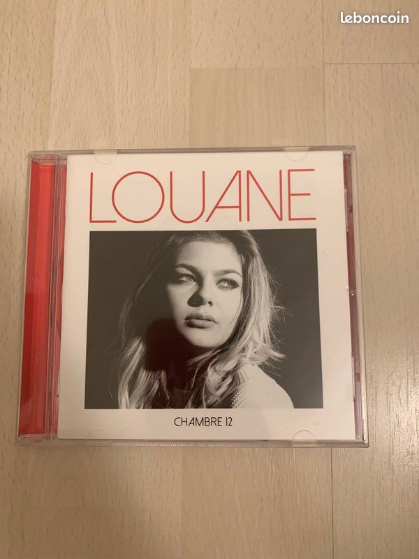 Cd louane (image 1)