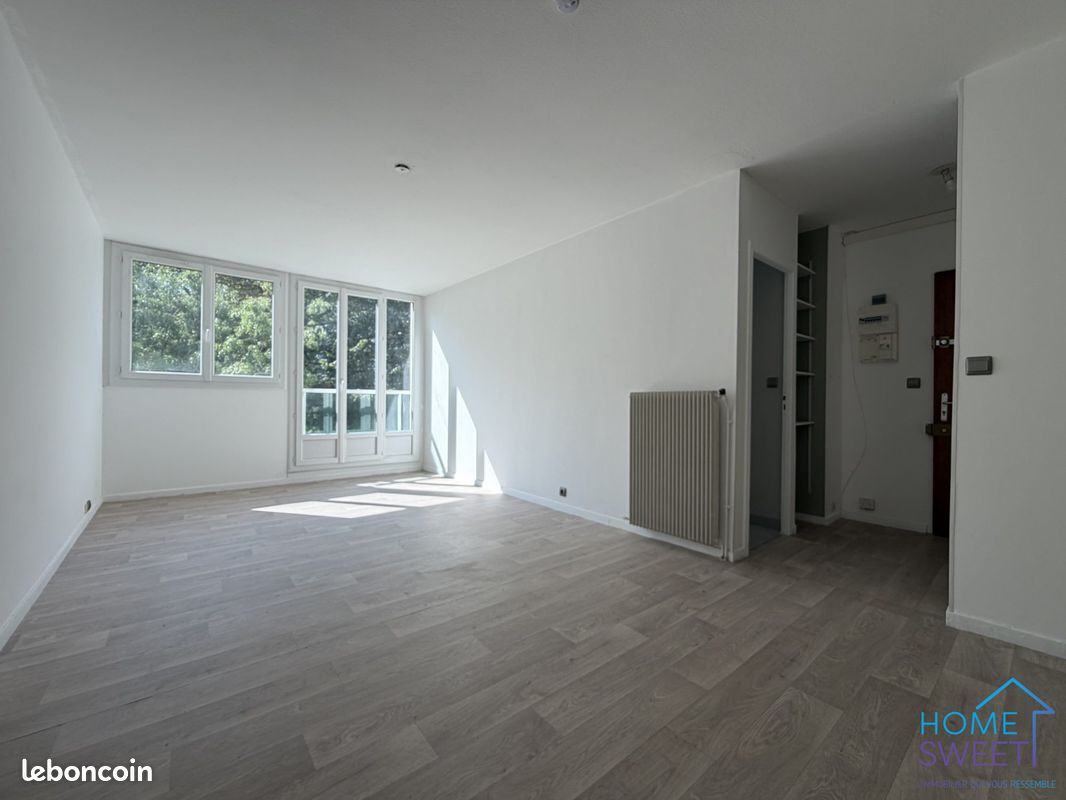 Appartement 2 pièces 47 m² · à Saint-Jean-le-Blanc · 47 m² · 97 900 €