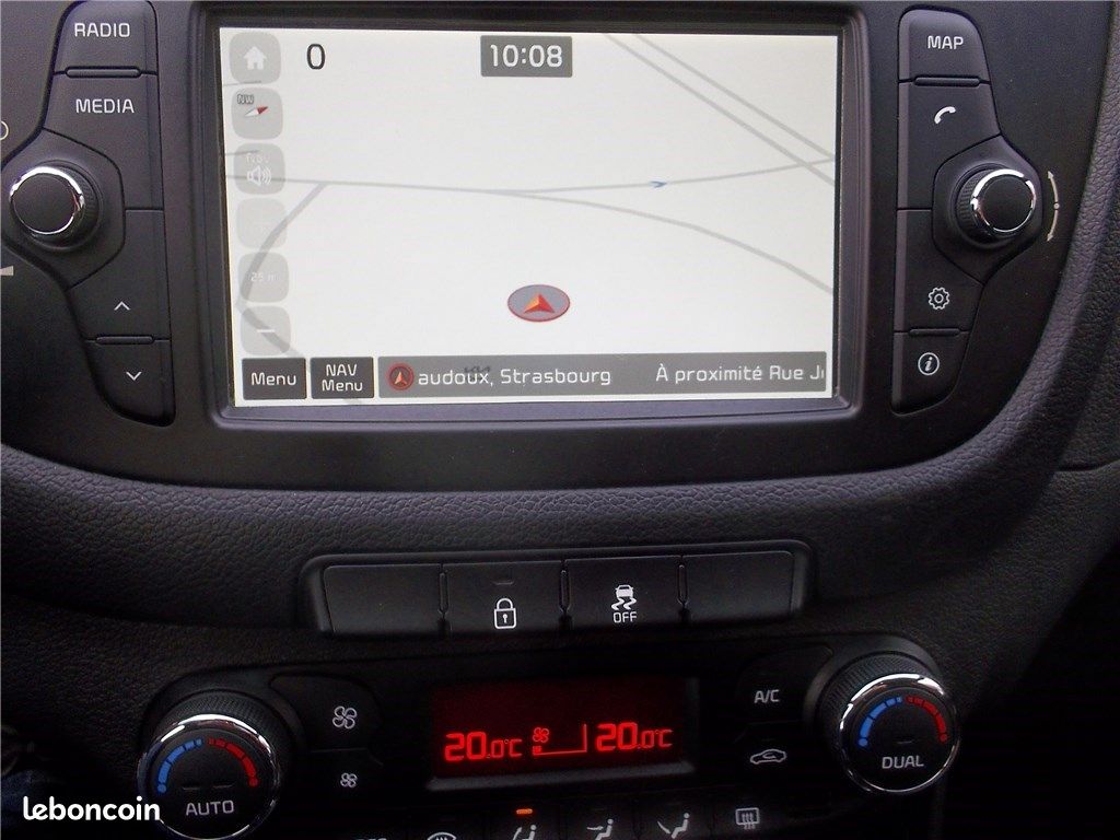 Kia CEED III SW 1.0 T-GDI 120 CH ISG BVM6 GT Line (image 6)