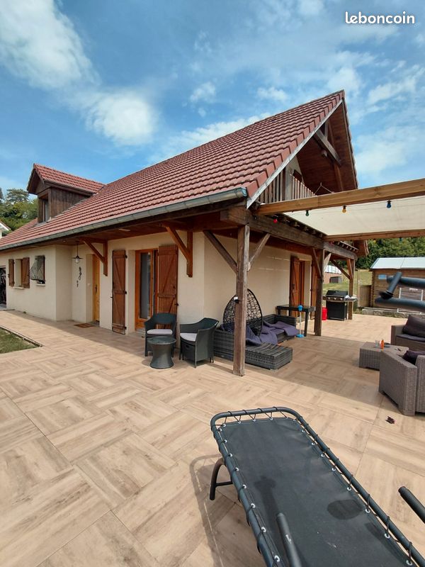 Maison 6 pièces 120 m² · à Quingey · 120 m² · 280 000 €