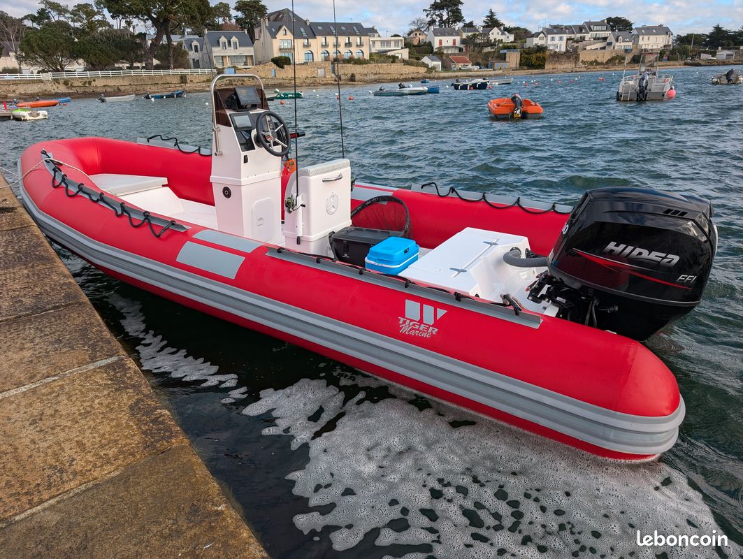 Tiger marine 600 pro dm (image 1)