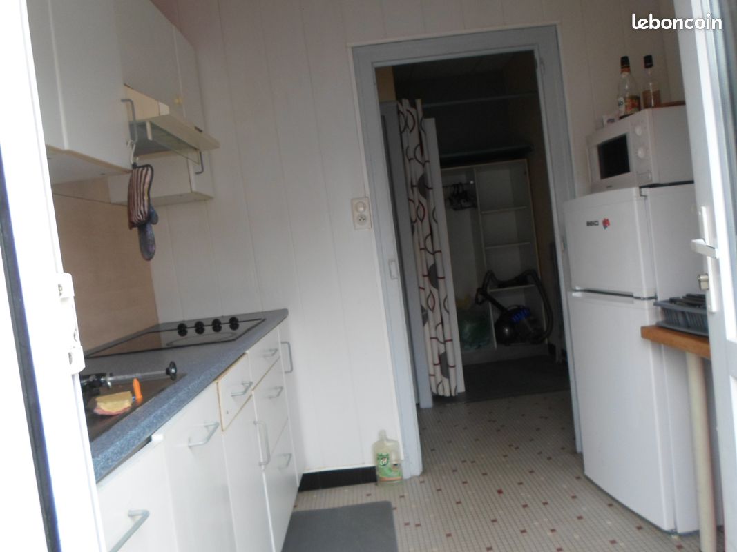 Appartement 3 pièces 30 m² · à Limoges · 30 m² · 420 €