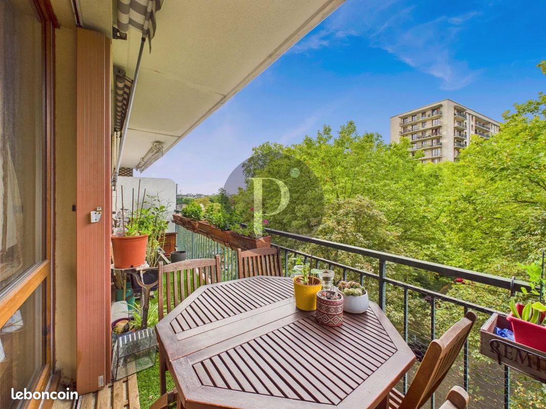 Appartement 4 pièces 92 m² · à Antony · 92 m² · 526 000 €