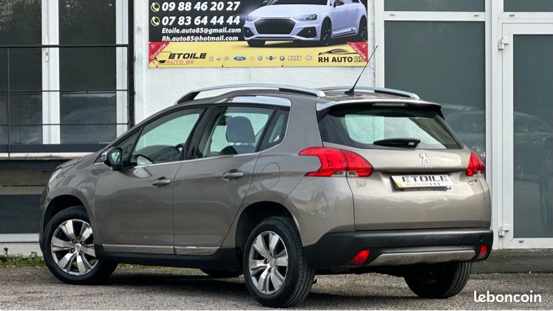 PEUGEOT 2008 (A94) 5HB 1.6 e-HDi S&S 92 cv (image 3)