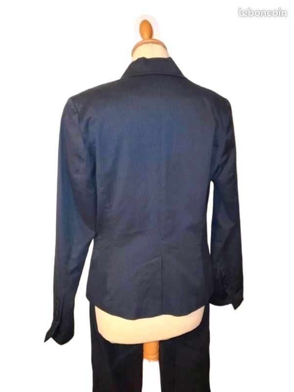 Tailleur pantalon H&M 38 (image 4)